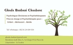 Mme Ghada BARBARI CHAABANE Clinical Psychologist
