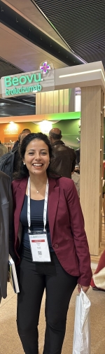 Dr Ines CHERNI Ophtalmologiste