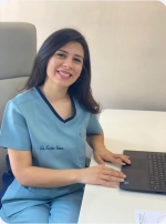 Dr Samar KRICHEN Dentiste