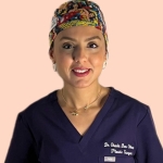 Dr Ghada Ben othmane Plastik cerrahı