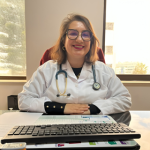 Dr Ines MOUSSA Pneumologue