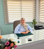 Dr Marwa SAIDI Pediatrician