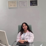 Dr Farah KRIFI Pediatrician