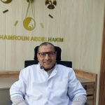 Dr Abdelhakim HAMROUN Oto-Rhino-Laryngologiste (ORL)