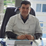 الدكتور سالم حمدان أخصائي أمراض النساء والتوليد