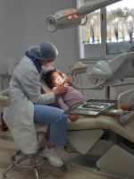 Dr Ghada Jammoussi Dentiste