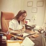 Dr Ghada HAMDI KEBIR Obstetrician Gynecologist