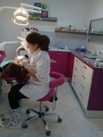 Dr HAIFA BOUZGARROU Dentiste