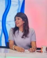 Dr Meriem TRABELSI KILANI Angiologist