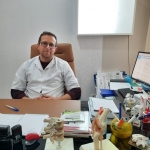 الدكتور رمزي الشتيوي أخصائي جراحة العظام و المفاصل