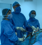 الدكتور وسيم محجوب أخصائي الجراحة العامة