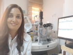 الدكتورة درة حاجي الطرابلسي أخصائي طب العيون