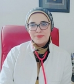 الدكتورة نبيلة قزاح بحرون أخصائي طب الأطفال