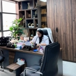 Dr Soumya AMEKRANE Pratisyen hekimi