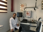 الدكتور ياسين السكوري أخصائي أمراض الأنف والأذن والحنجرة