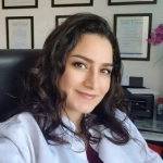 Dr Imen Berrahal Akakzia Psychiatrist