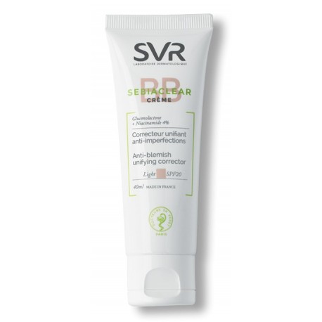 SVR SEBIACLEAR BB LIGHT SPF 20