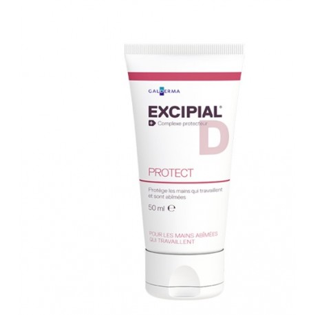 EXCIPIAL PROTECT MAINS - 50 ML