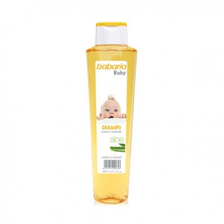 Shampooing bébé à l'Aloé Vera - 250 ml