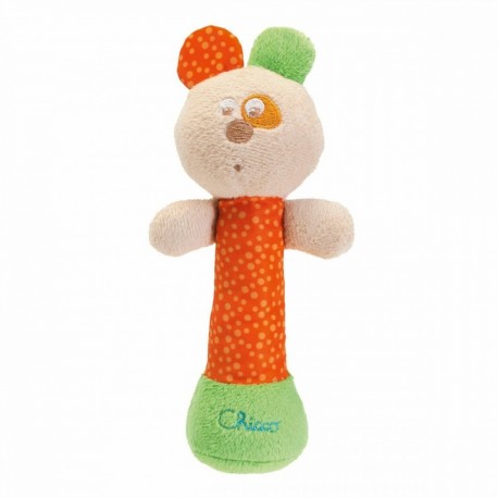 Hochet Doudou Souris 0M+