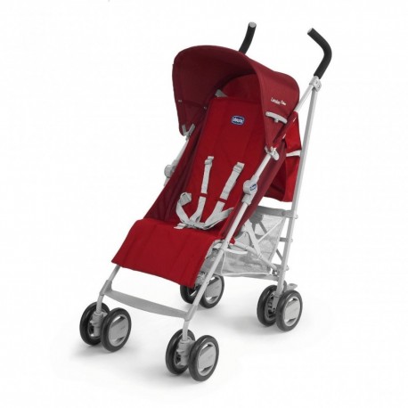 Poussette Chicco London Stroller - Red