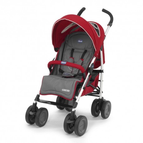 CHICCO Poussette Multiway Evo RED