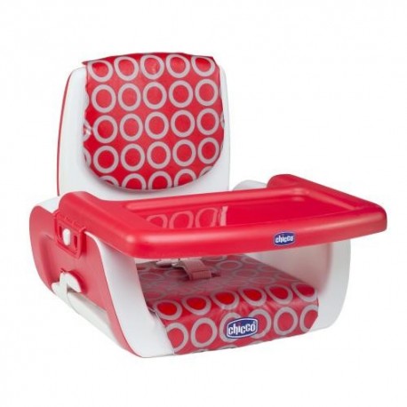 Réhausseur Mode Chicco Red Wave