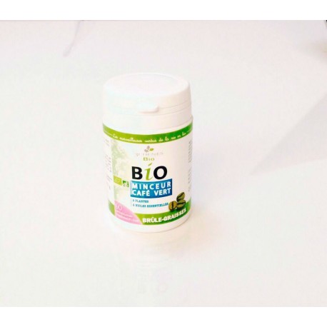 Bio Minceur Café vert 30 capsules