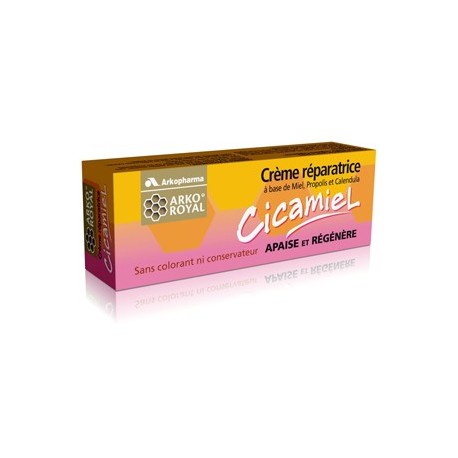 Arkopharma  Cicamiel Crème réparatrice - 30 ml