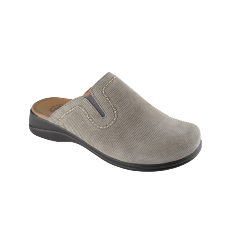 Scholl New Toffee Gris