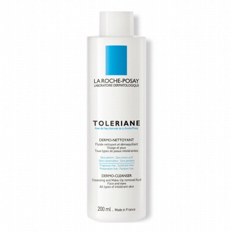 TOLERIANE DERMO-NETTOYANT DE LA ROCHE POSAY