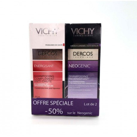Vichy Dercos duo shampoing