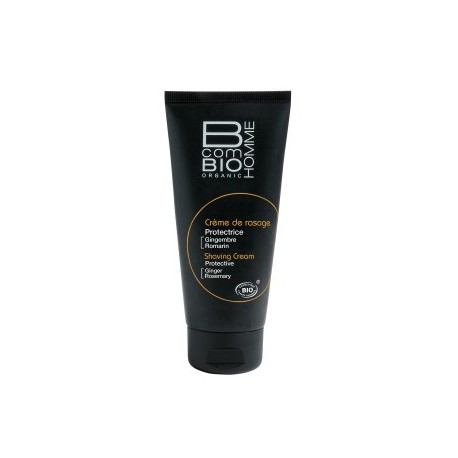 B COM BIO Crème de rasage Protectrice