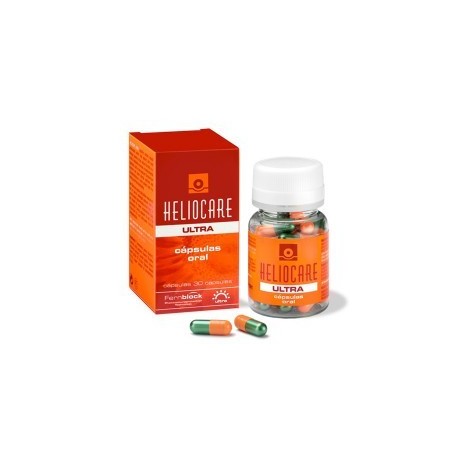 Heliocare Capsules orales ultra Bte 30 capsules