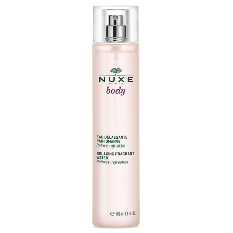 NUXE body eau délassante parfumante -nuxe