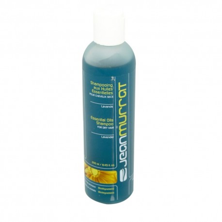 Shampooing huiles essentielles cheveux secs - 250ml
