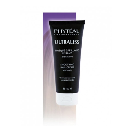 PHYTÉAL ULTRALISS MASQUE LISSANT À LA KÉRATINE 100ML