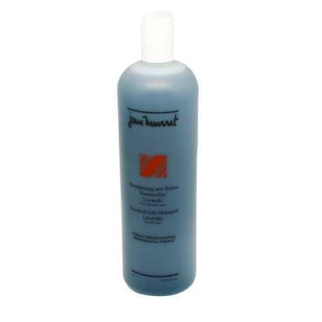 Shampooing huiles essentielles cheveux secs - 1L