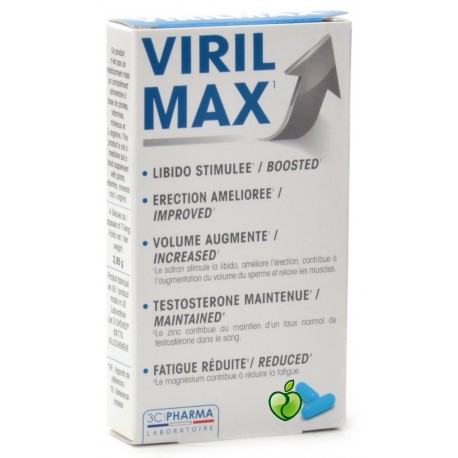 Viril max - 3C Pharma