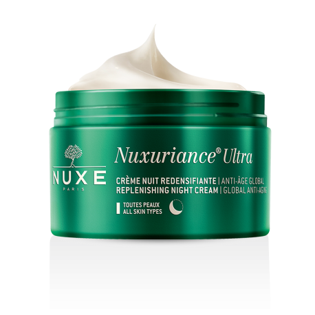 Nuxuriance Ultra Crème de nuit redensfiante anti-âge global - 50 ml