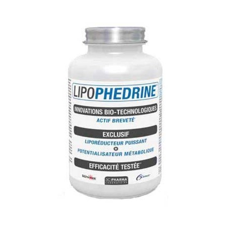 LIPOPHEDRINE, 80 gélules