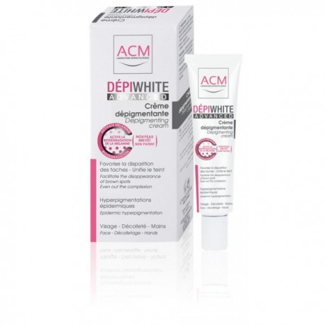 Dépiwhite Advanced Crème dépigmentante, 40ml