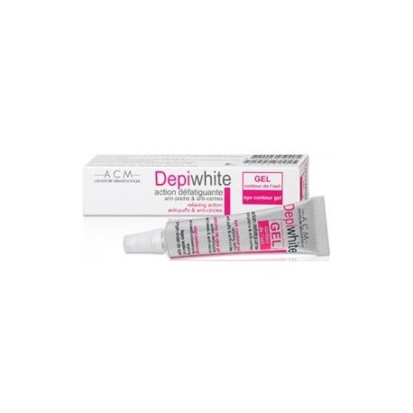 Dépiwhite Gel Contour de l'oeil, 15ml