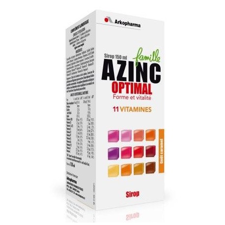 Alvityl sirop 11 Vitamines 150ml | Parapharmacie Tunisie