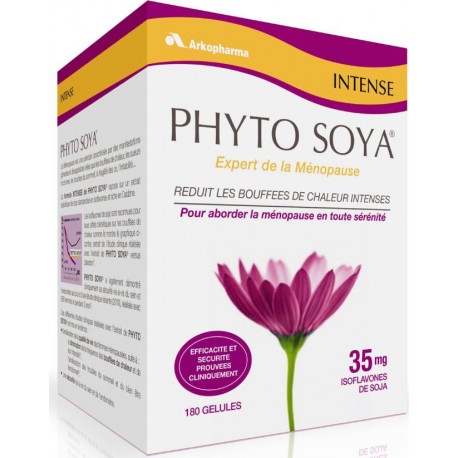 Phyto Soya Intense 35 mg