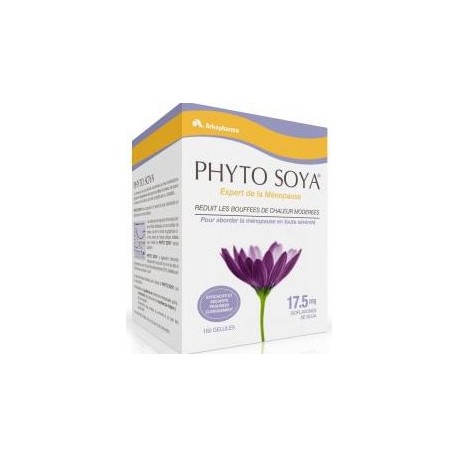 Phyto Soya® 17.5 mg