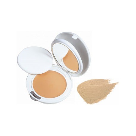 COUVRANCE Compact Oil Free - N2 Naturel, 9g