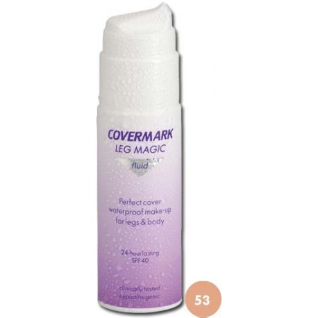 Leg Magic Maquillage Camouflage jambes et corps n°53, 75ml