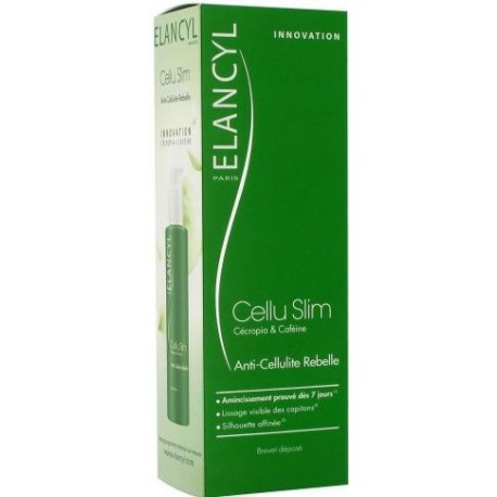 ELANCYL CELLU SLIM Anti Cellulite Rebelle, 200 ml