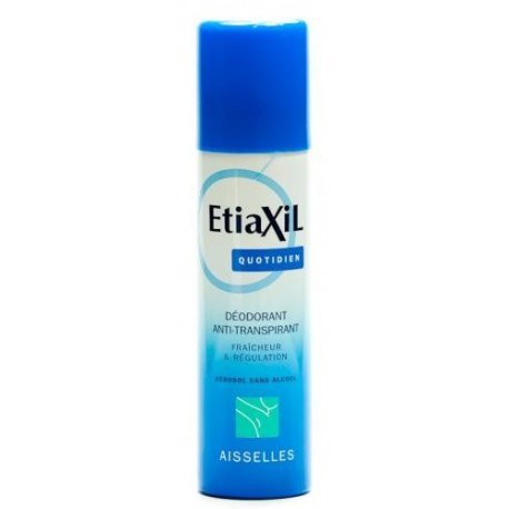 Etiaxil quotidien - Déodorant anti-transpirant - Aisselles, 150ml
